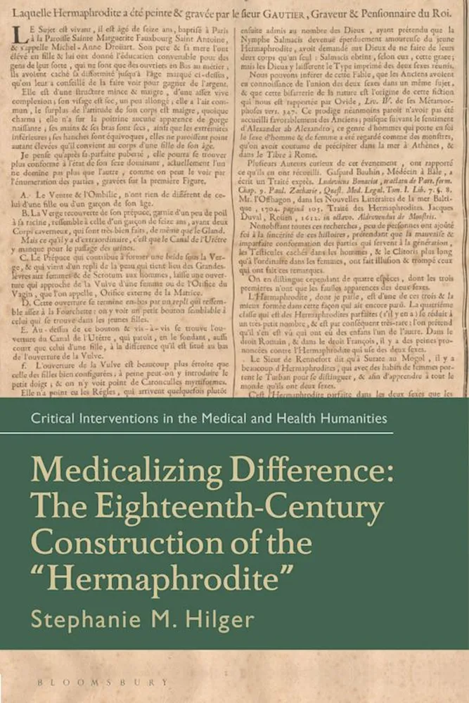 Stephanie M. Hilger book